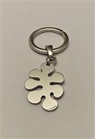 Schlüsselanhänger Gioie Gobbo in Silber PCAGNUVOLA - PCAGNUVOLA